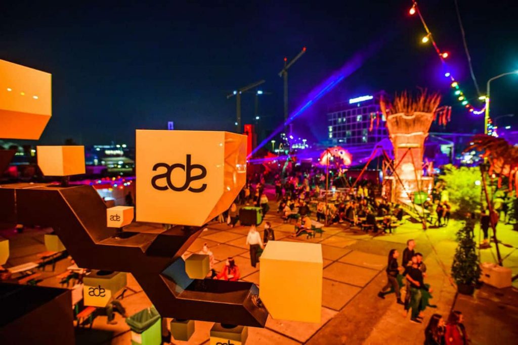 ADE moves ahead with Festival, ADE conference cancelled Pitch The Tempo